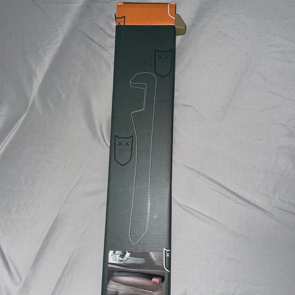 Car Gap Filler Tan